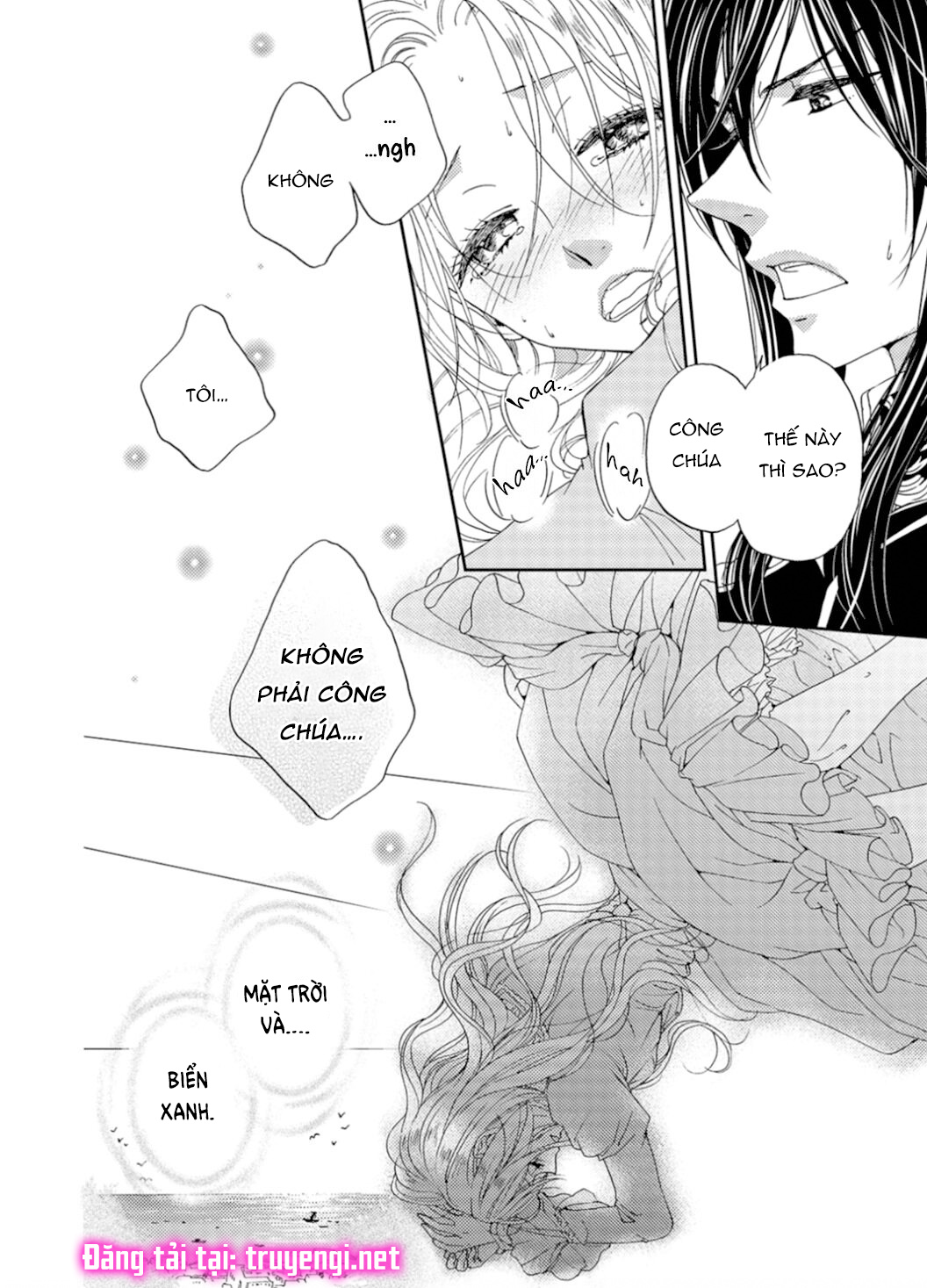 tuyển tập hàn, nhật chịch ngắn chapter 17 18