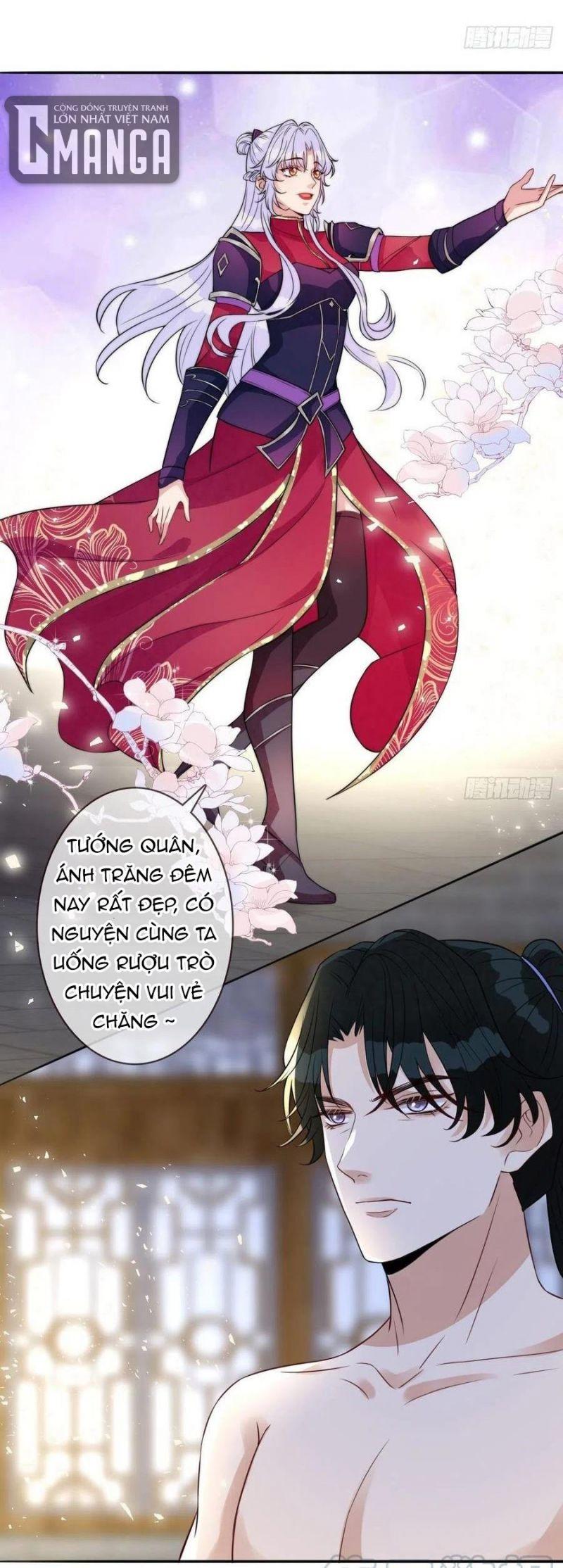 mạt thế nữ vương chapter 62 34