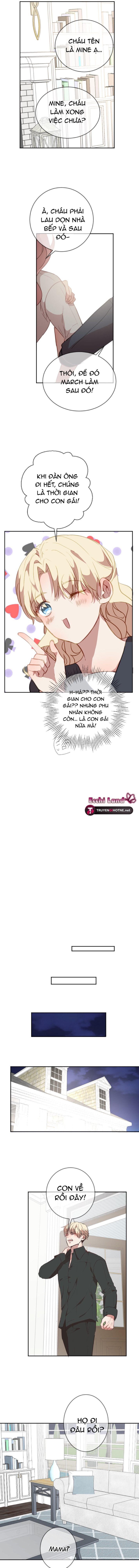 có lẽ em là của anh chapter 27.2 2