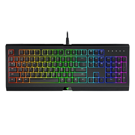 Bàn phím Giả cơ Razer Cynosa Chroma LED RGB Membrane Fullsize - Hàng Chính Hãng