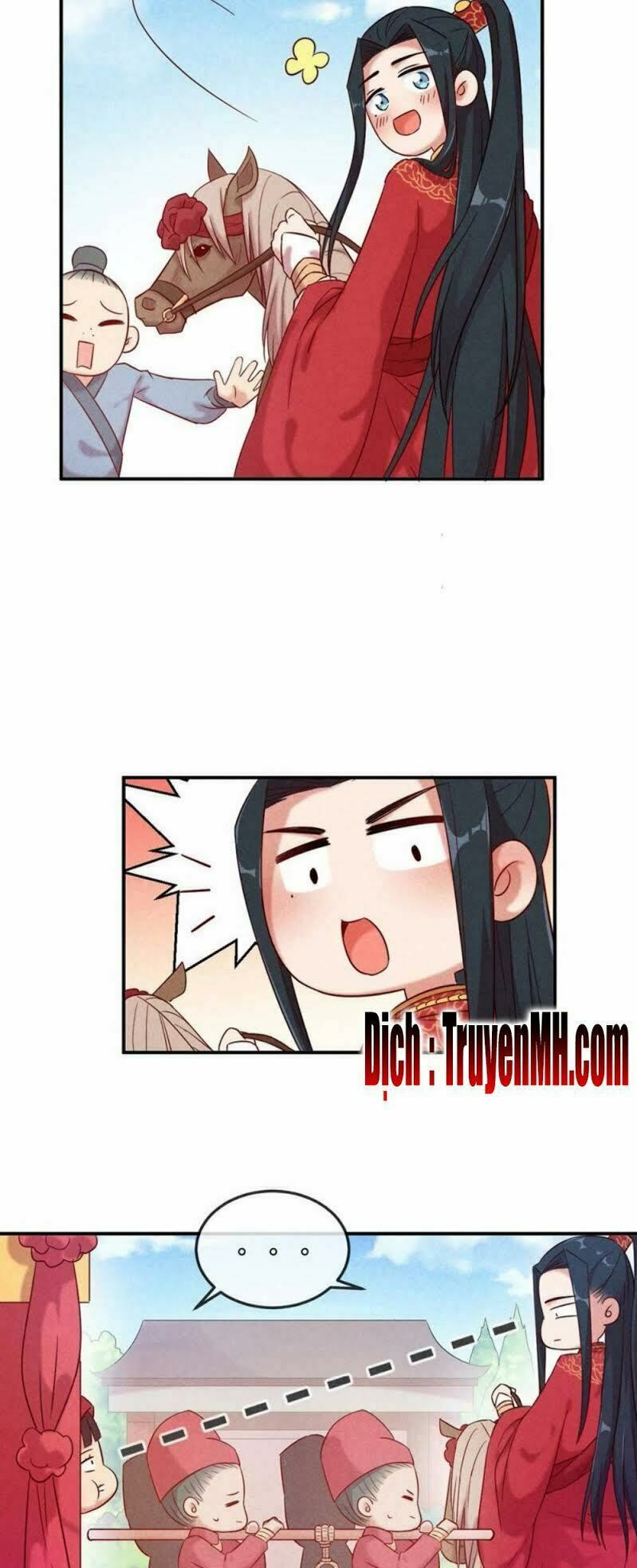 101 mỹ nam của vương phi béo phì chapter 3 3