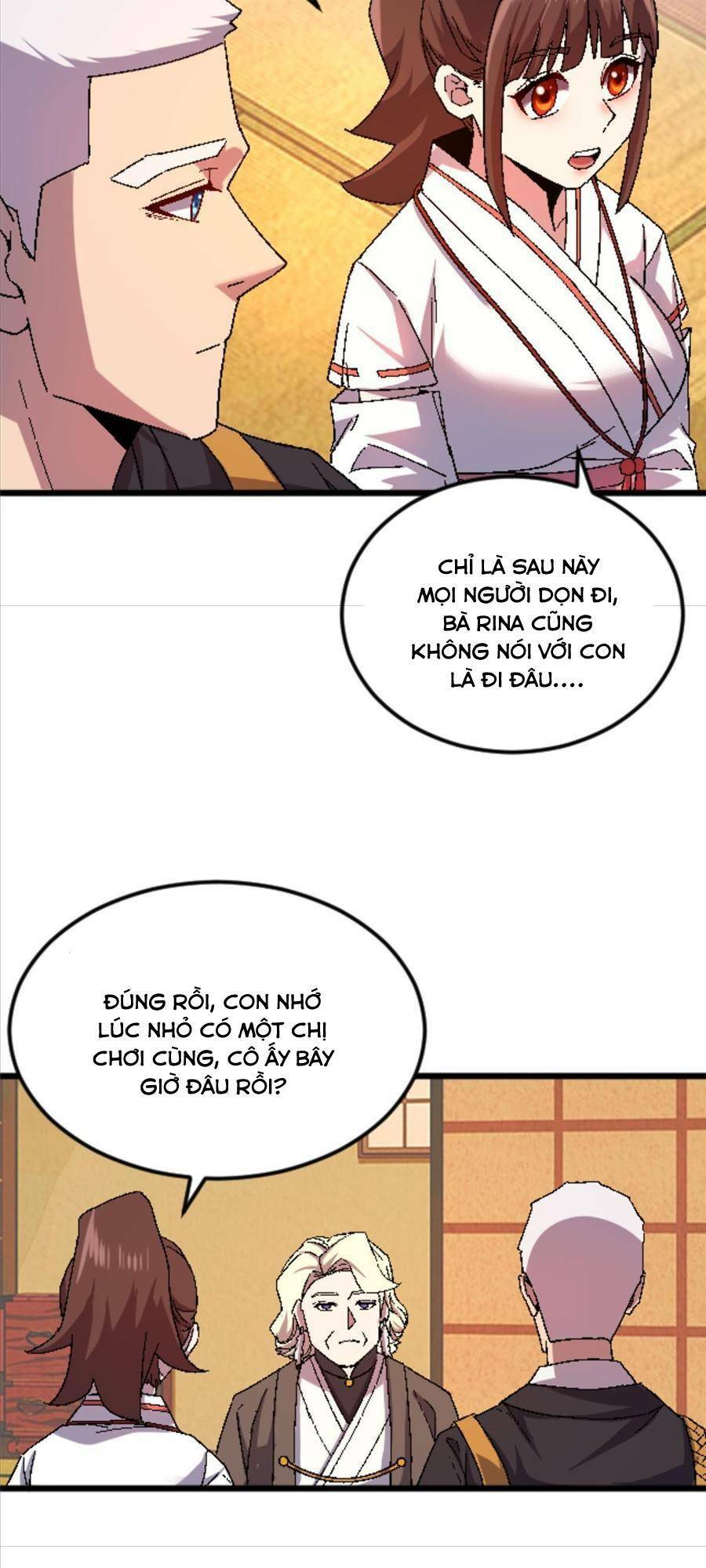 thí chủ, lên đường thôi! chapter 45 26
