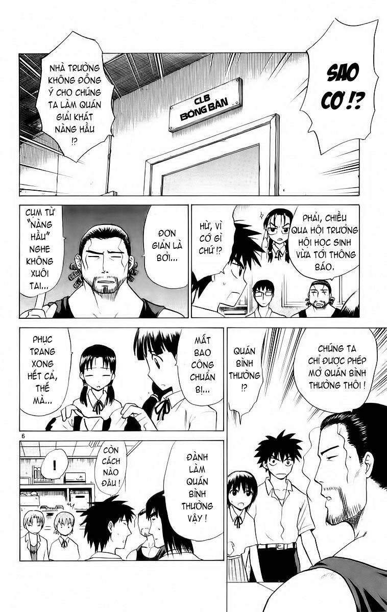 kowashiya gamon - nhiệm vụ đặc biệt chapter 46 6