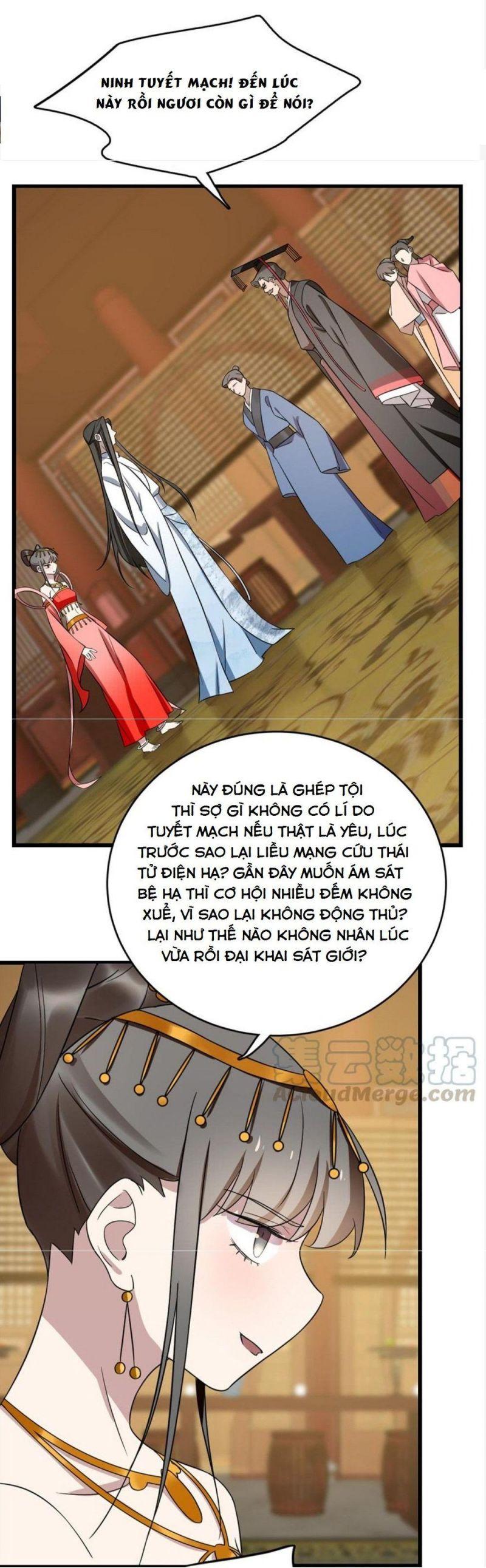 độc bộ thiên hạ: đặc công thần y chapter 126 4