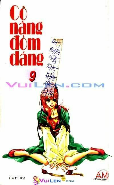 cô nàng đỏm dáng chapter 9 166