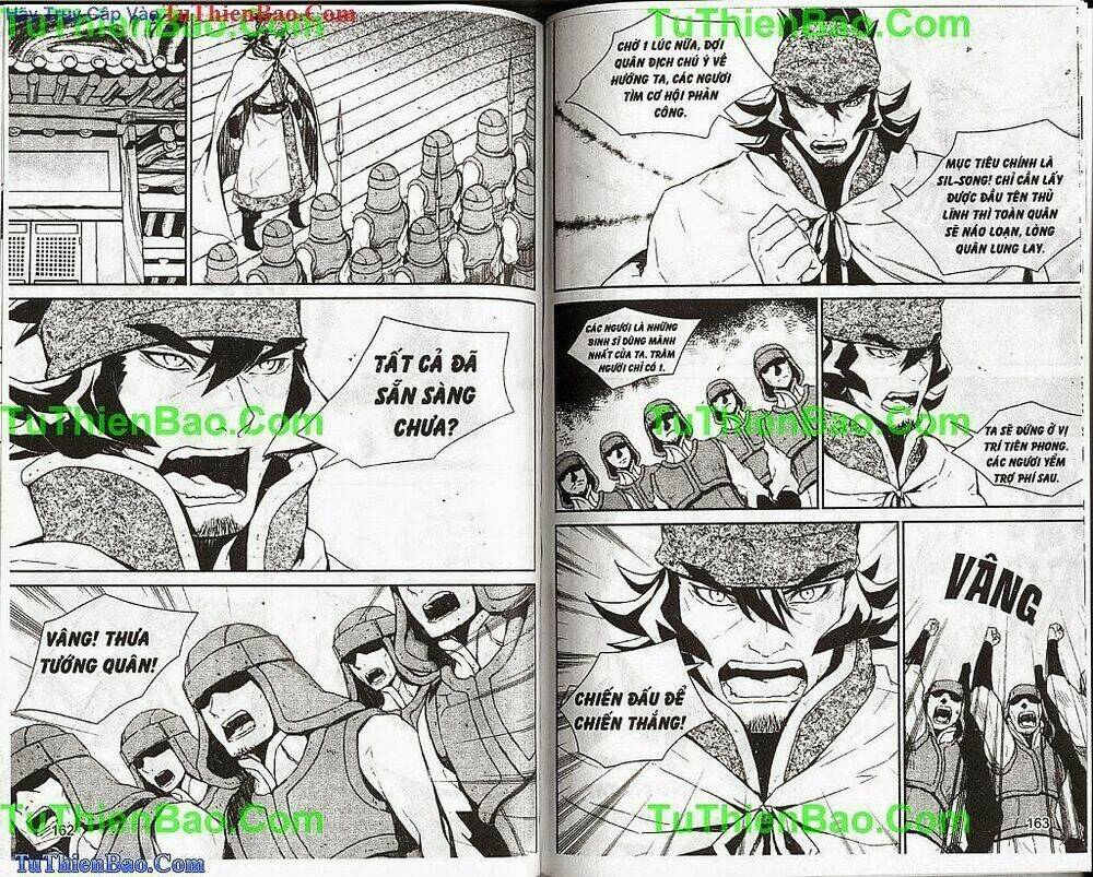 cuộc chiến quyền lực chapter 3 82