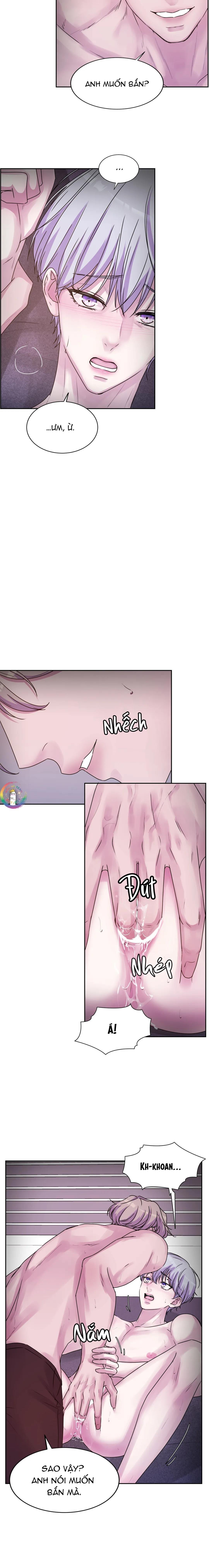 cửu vĩ hồ ly dj - guiding light chapter 15 12