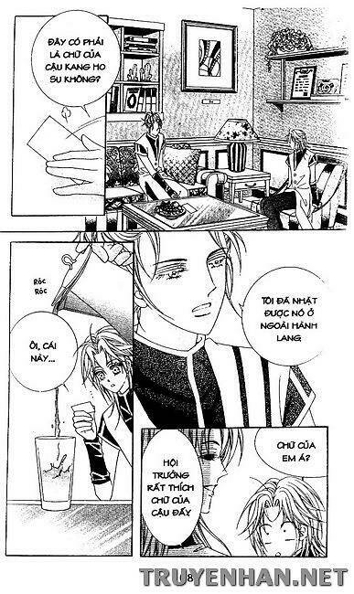 người duy nhất chapter 14 8
