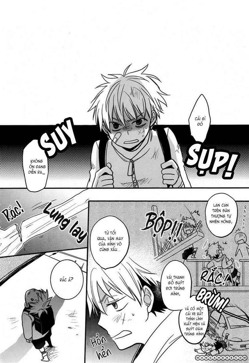 saigo no negai chapter 1 22