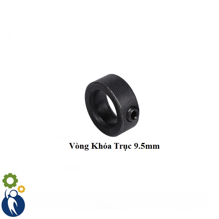 Vòng Khóa Trục 9.5mm Vòng Giới Hạn Mũi Khoan