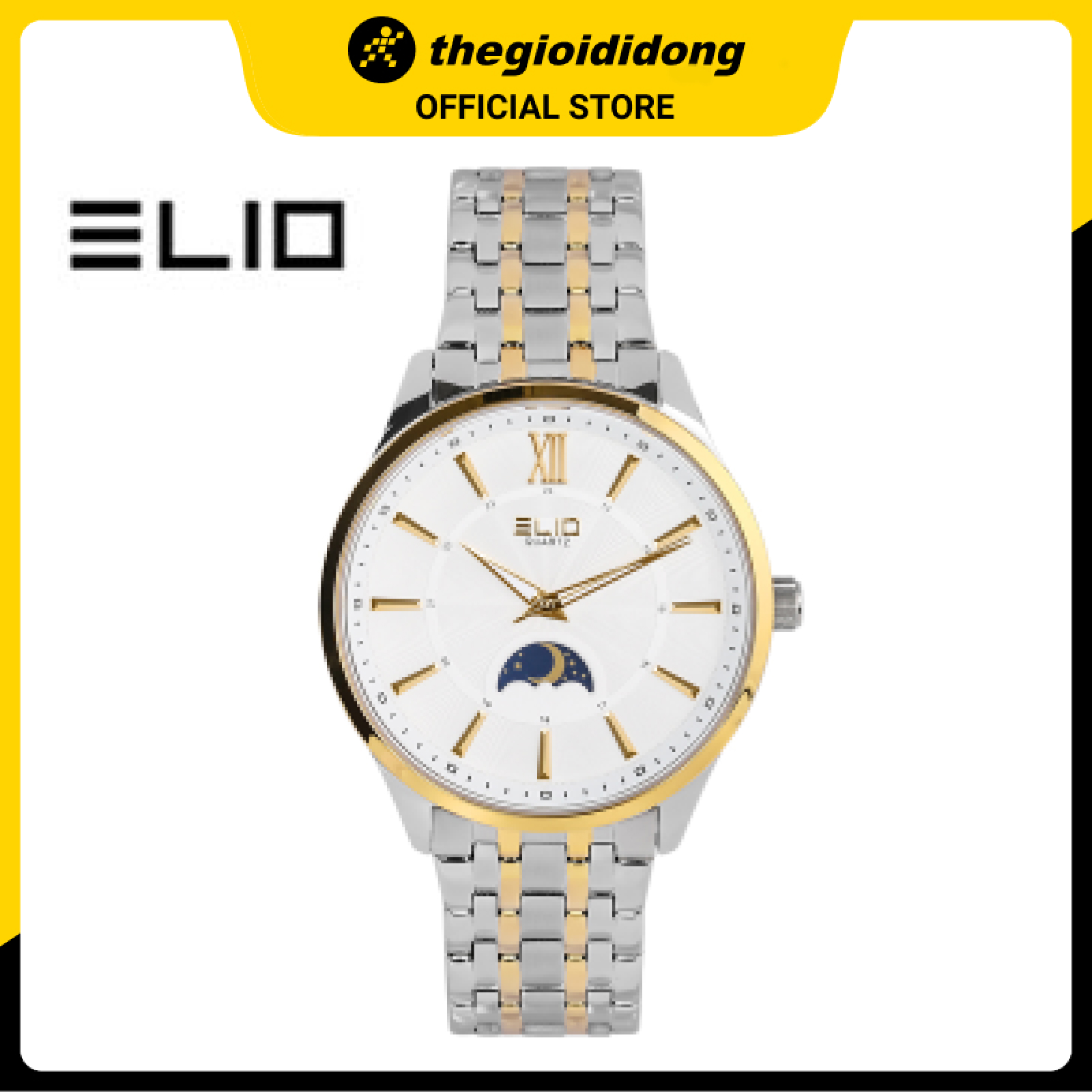 Đồng hồ Nam Elio ES023-C1 - Hàng chính hãng