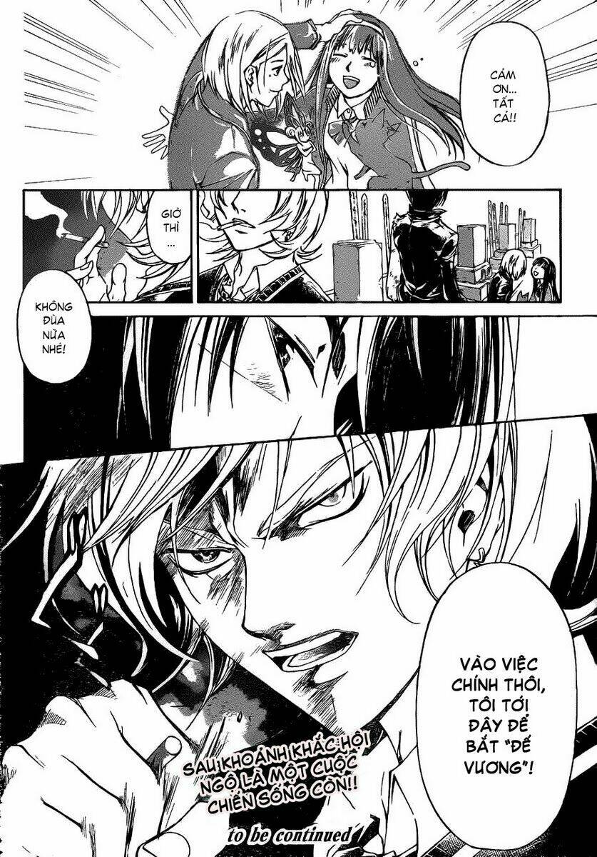 code breaker chapter 131 18