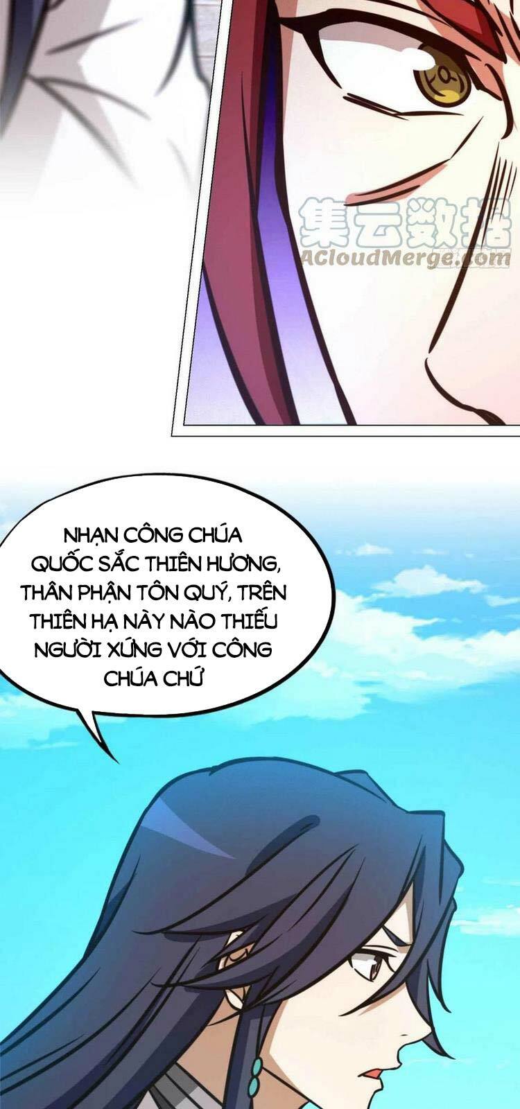 vạn cổ kiếm thần chapter 178 8