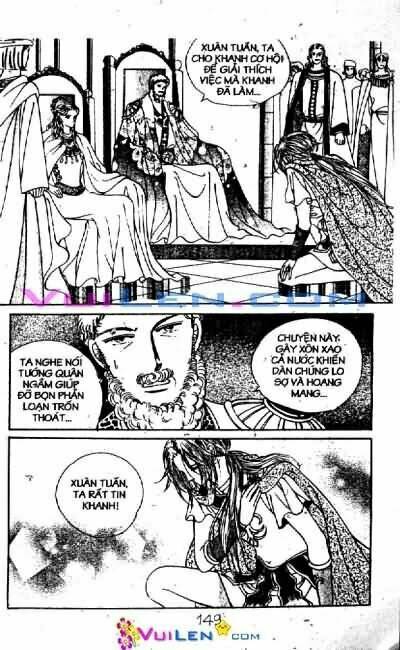 nữ hoàng biển cả chapter 9 149