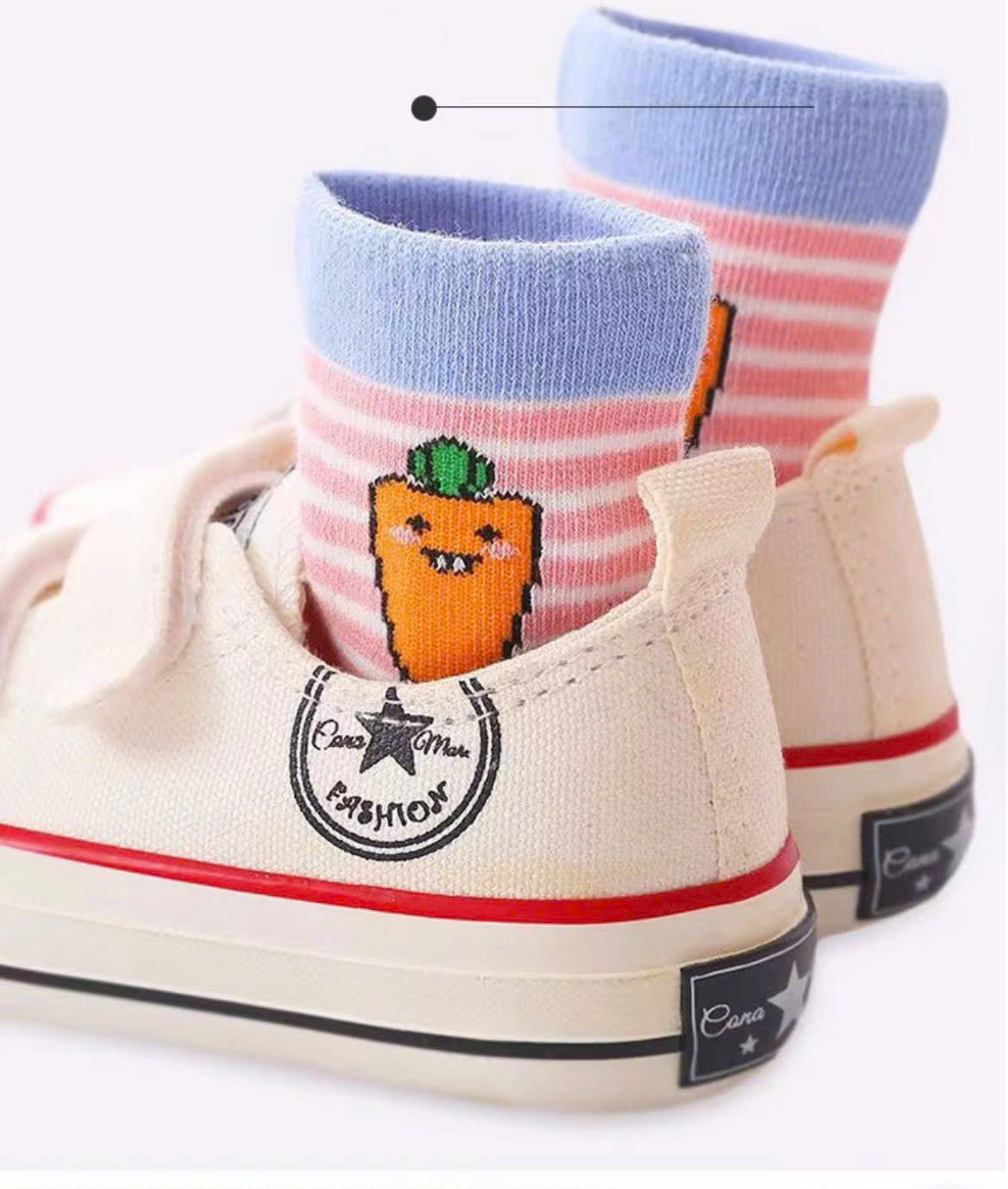 SET 5 ĐÔI TẤT VỚ 37 DỄ THƯƠNG TỪ 1-12 TUỔI DÀNH CHO BÉ GÁI