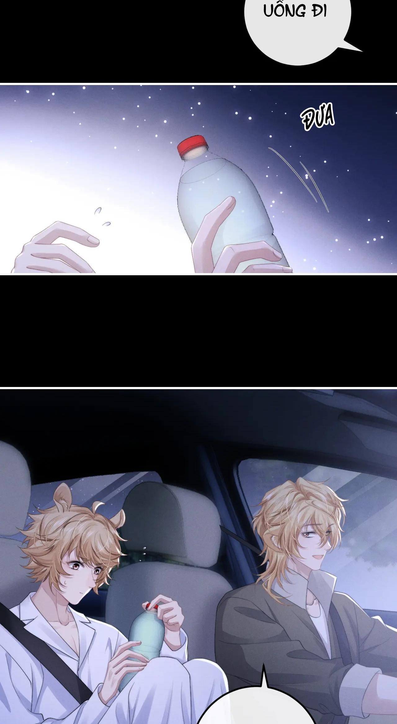 chấp sự thỏ tai cụp chapter 38 5