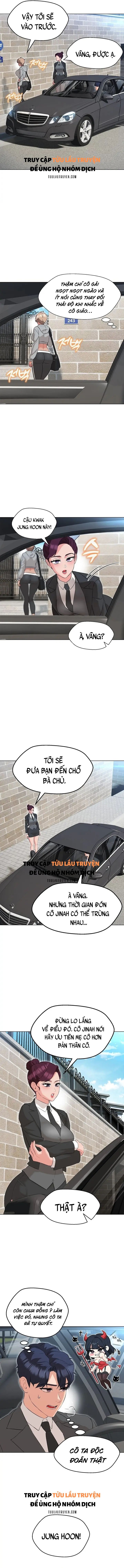 quý cô của tôi là giảng viên chapter 11 7