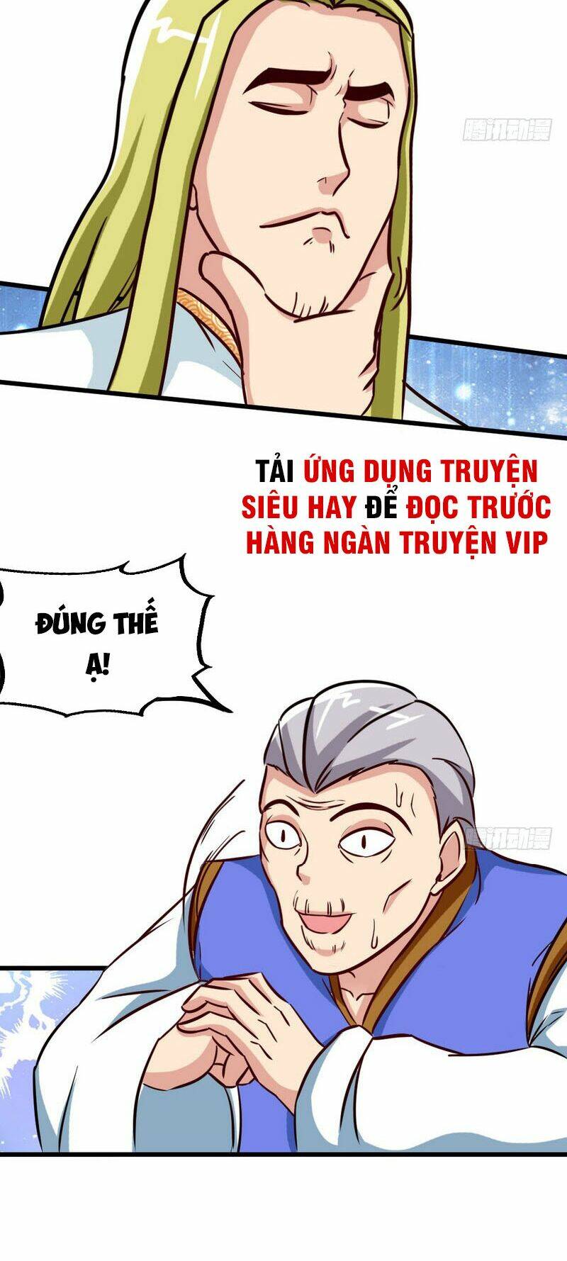 chí tôn thần ma chapter 160 5