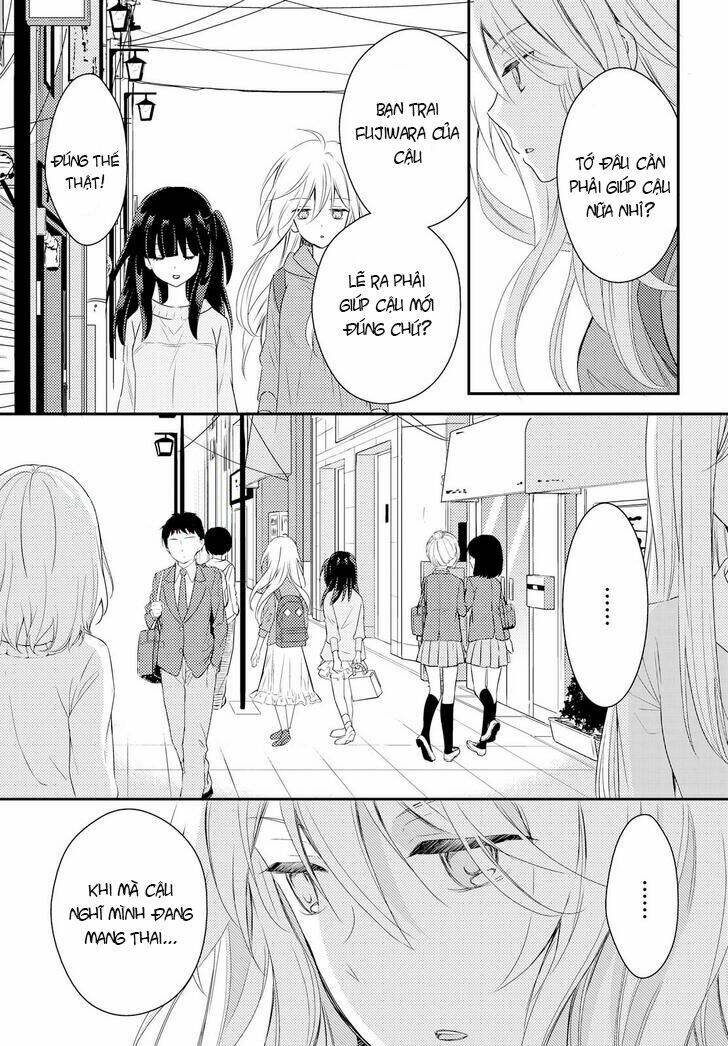 netsuzou trap chapter 20 24