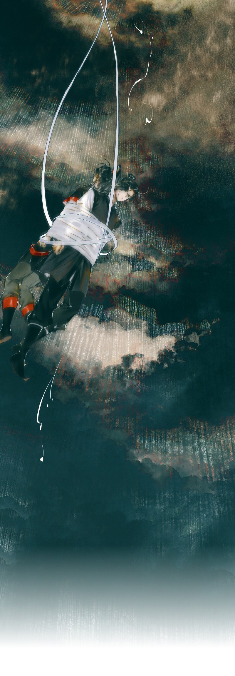 thiên quan tứ phúc - bách vô cấm kỵ chapter 33.1 14