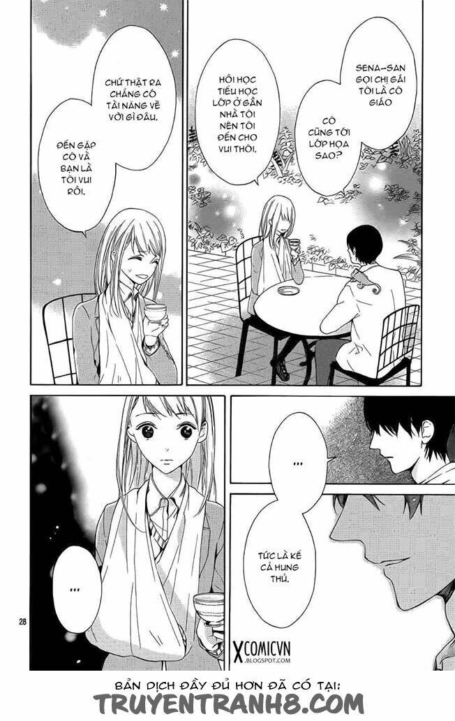 hakoniwa no soleil chapter 1.2 13