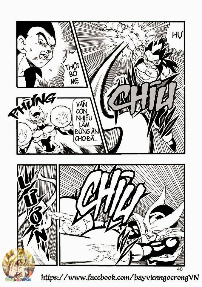 thế giới ngọc rồng - con trai frieza: ize chapter 12.2 5