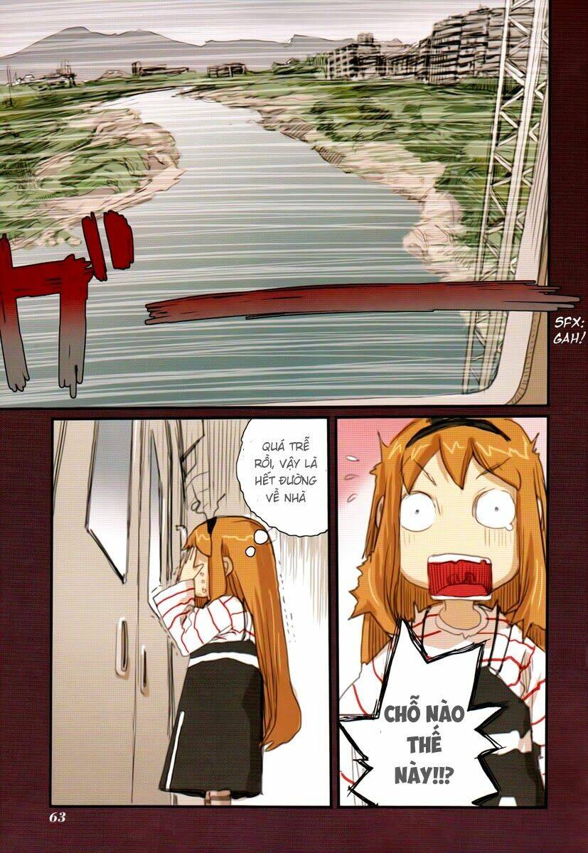 ryuushika ryuushika chapter 41 9