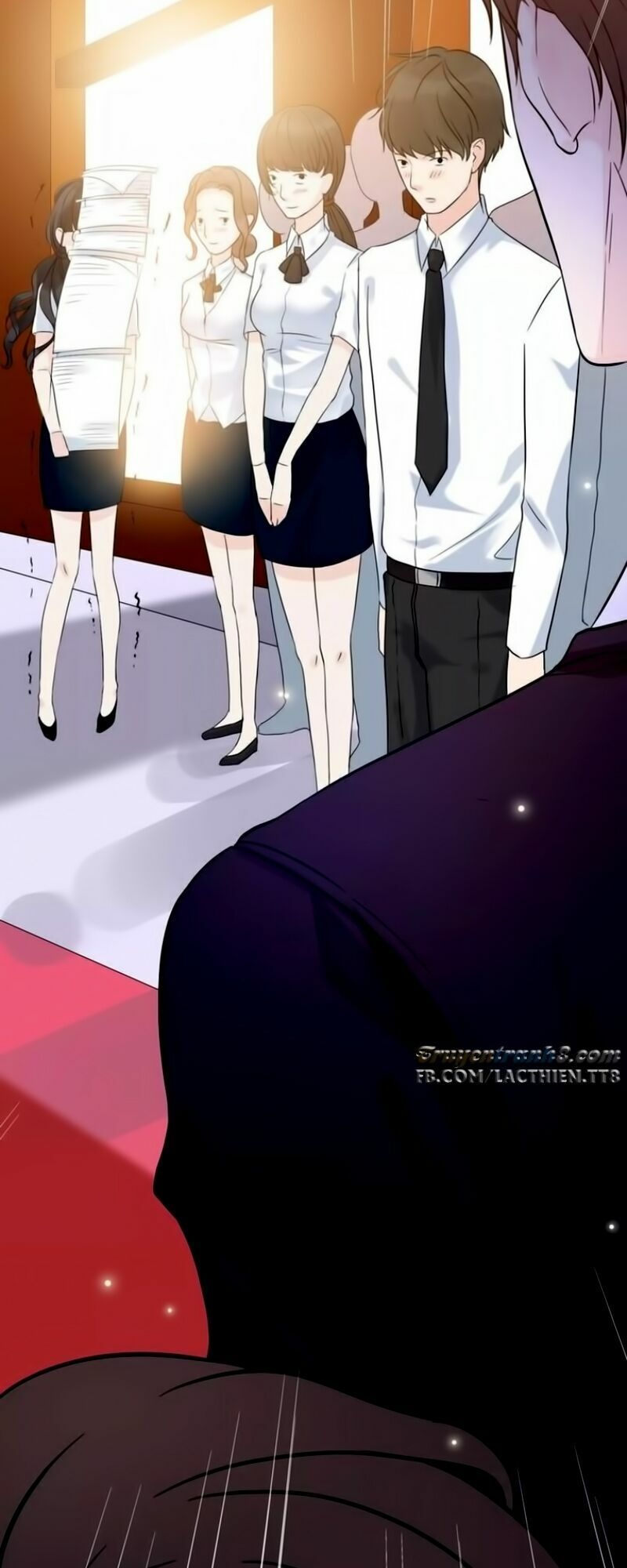 cô vợ hợp đồng bỏ trốn của tổng giám đốc chapter 4.1 12