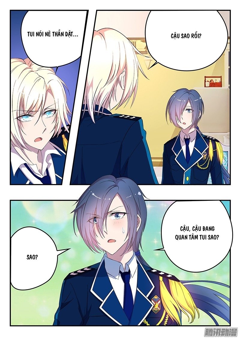 đầu bếp ma pháp của hoàng tử chapter 9 3