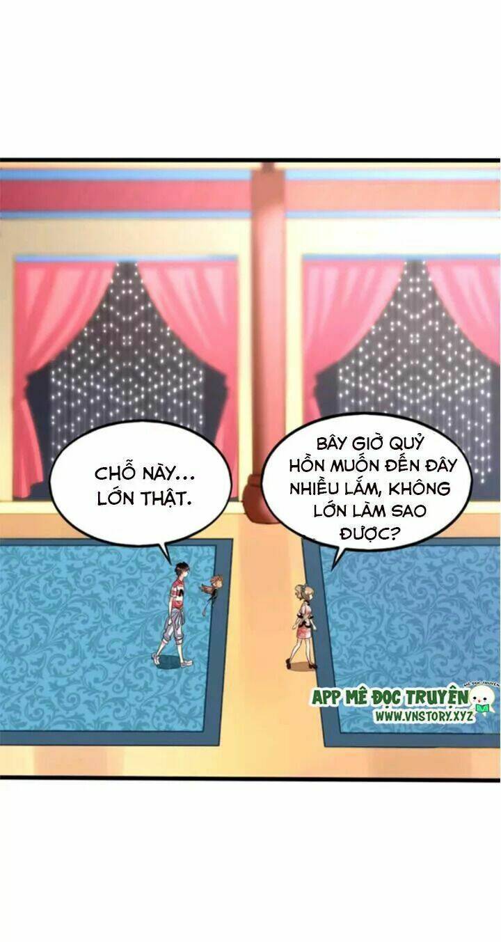 ông chủ của tôi là yêu quái chapter 52 22