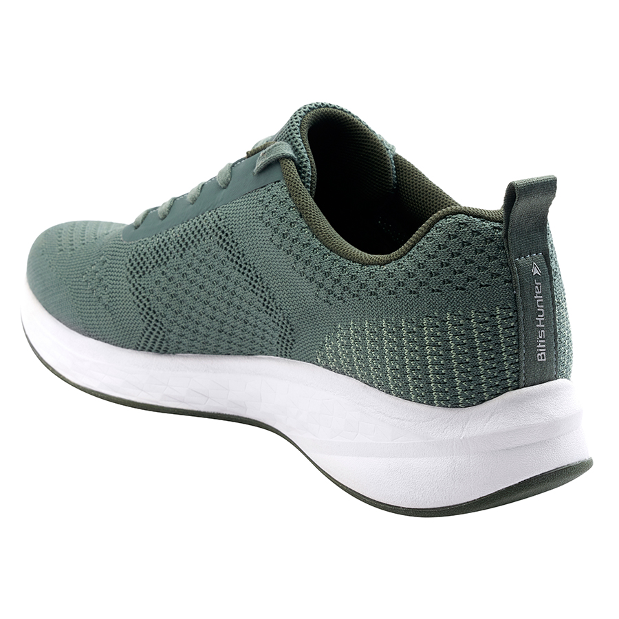 Giày Thể Thao Nam Biti's Biti’s Hunter Core – 2K18 – DSMH00300REU42 - Lollo Green (Size 42)