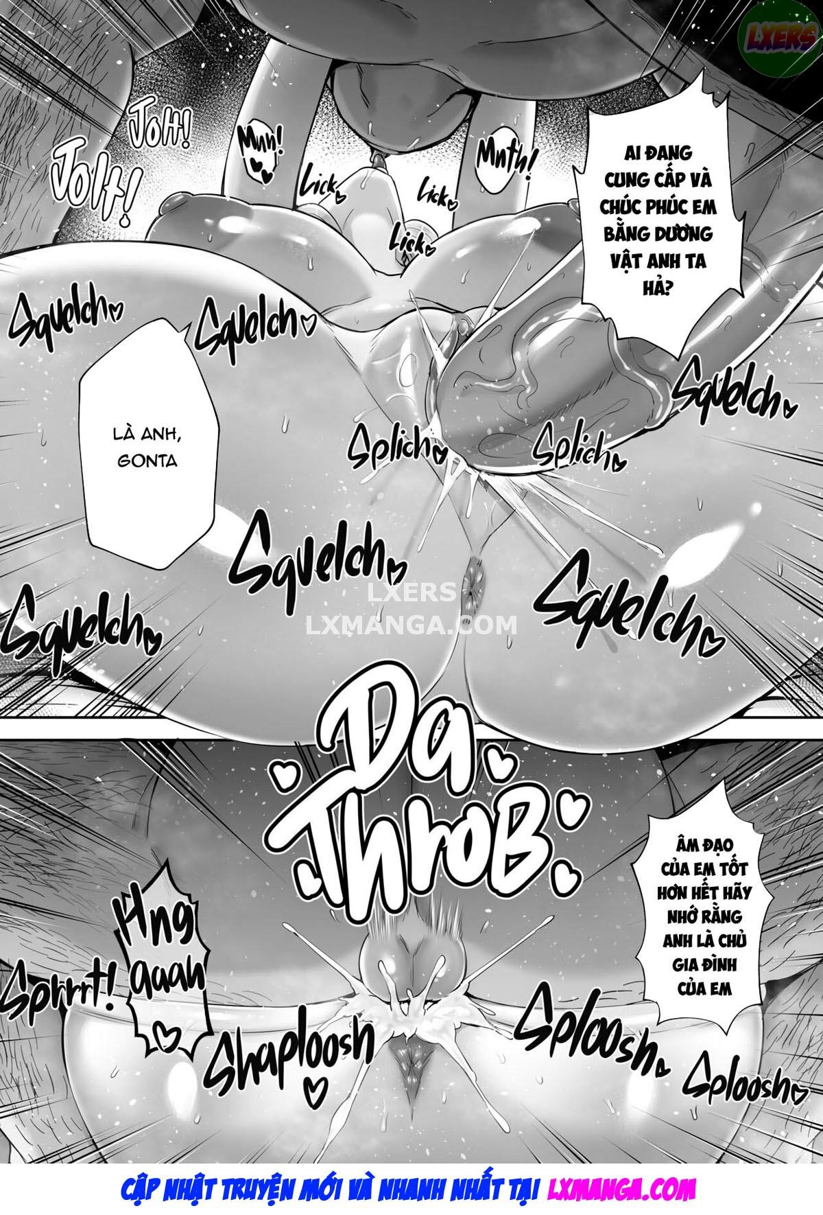 cô vợ ngực lớn của tôi đụ với chú tôi sau lưng tôi chapter 1 74