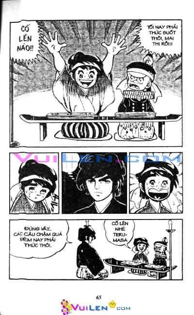 kiếm sĩ góc vuông - chokkaku chapter 8 66