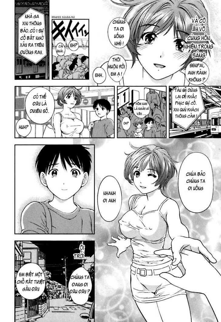 goddess of the glass! chapter 2 8