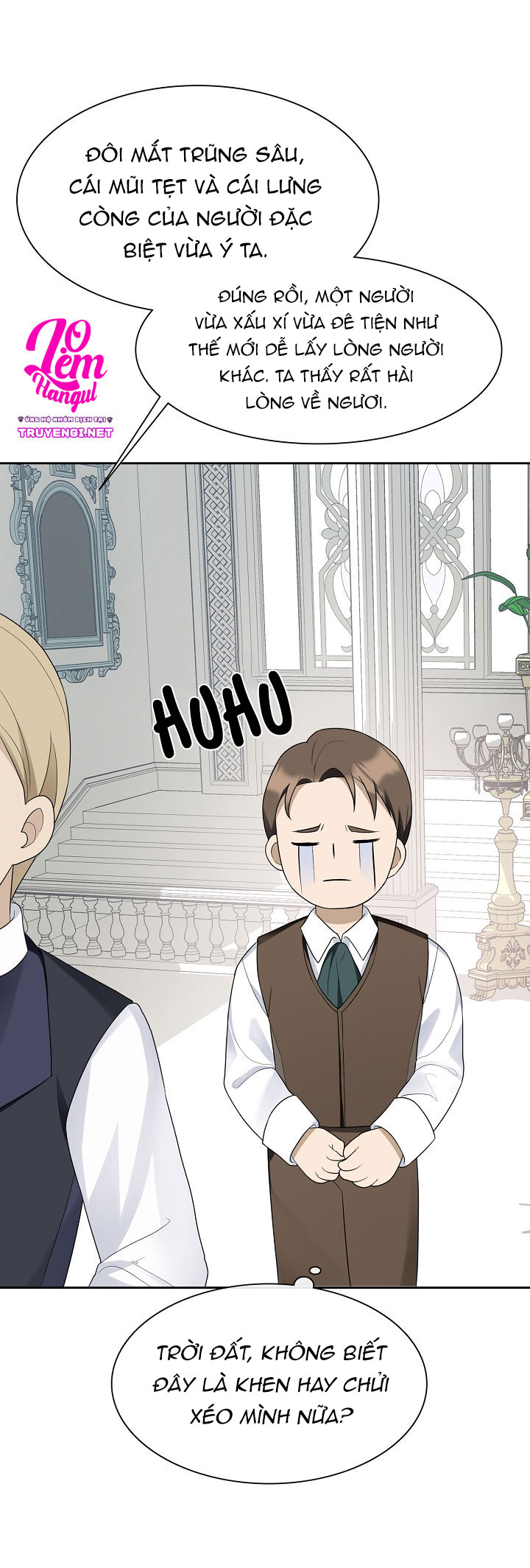 mặt nạ của hoàng đế chapter 6 63