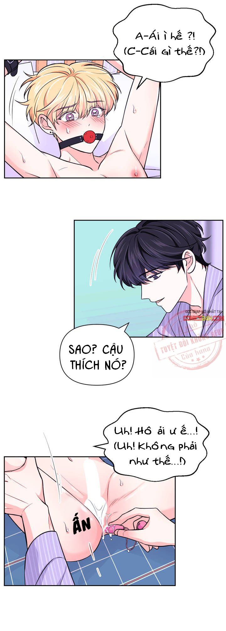 kinh nghiệm cảnh nóng chapter 35 4