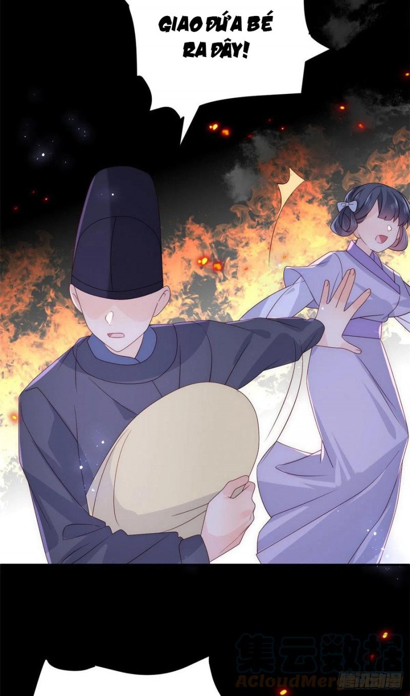 đoàn sủng lão đại ba tuổi rưỡi chapter 107 10