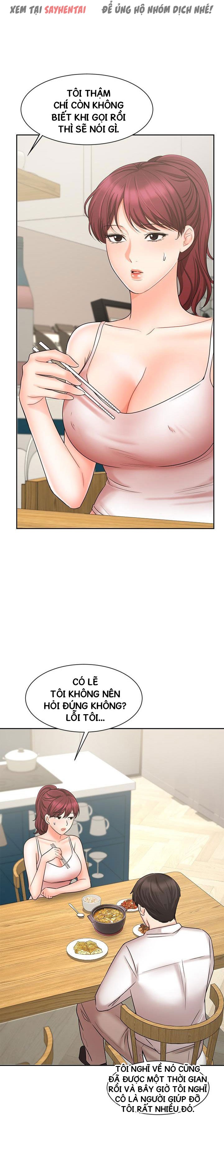 cô gái đắt hàng chapter 42 5