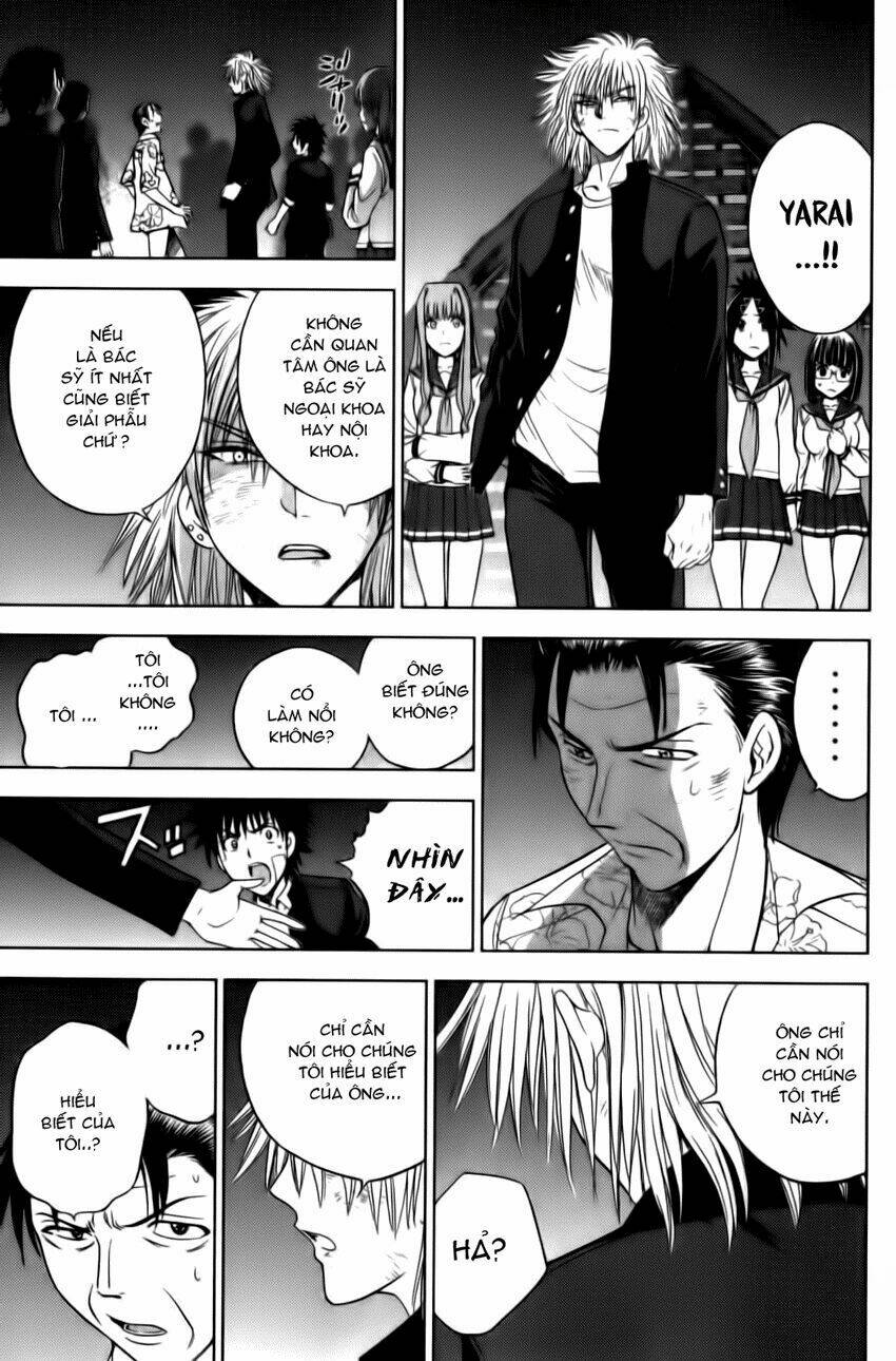 cage of eden chapter 164 4