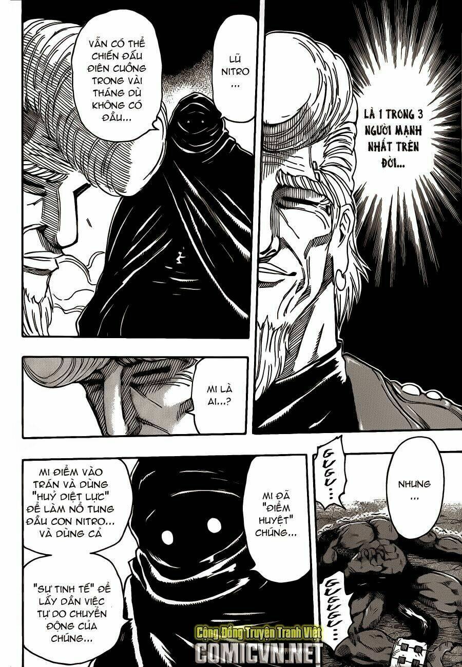 thợ săn ẩm thực chapter 243 9