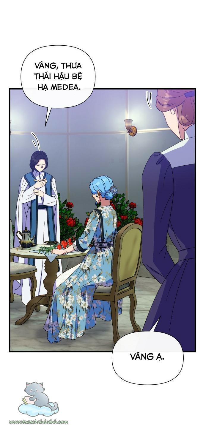 công nương khế ước của gia tộc công tước quái vật chapter 115 33