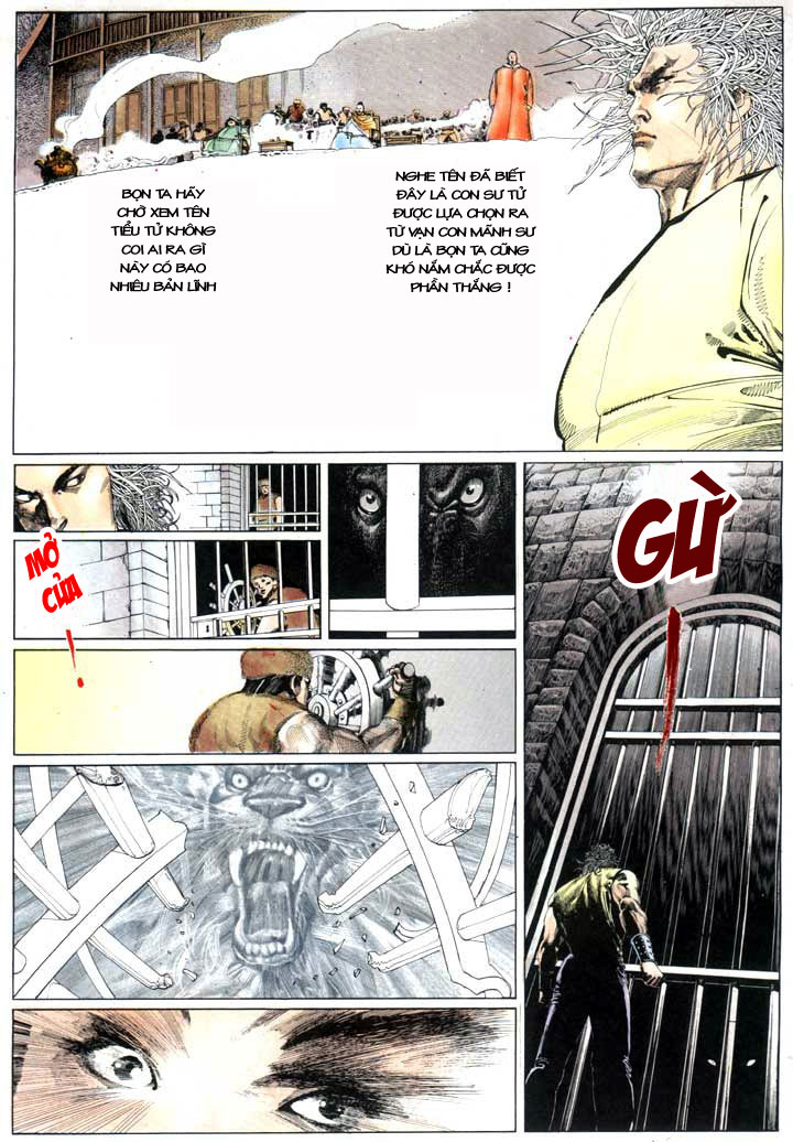 phong vân chapter 117 26