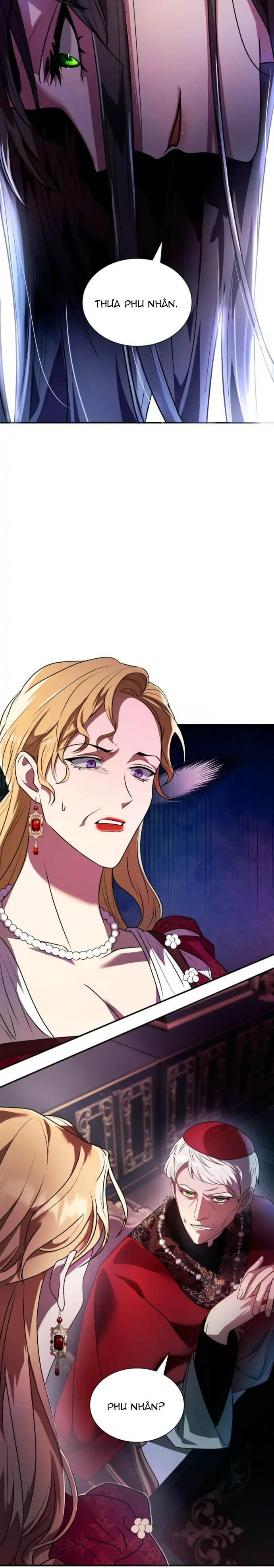 chị gái à, kiếp này tôi sẽ trở thành nữ hoàng chapter 3.1 19