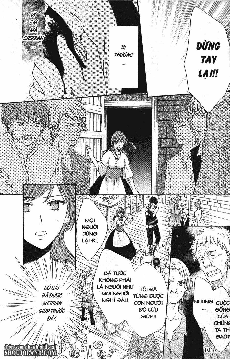 bá tước lạnh lùng chapter 3 29