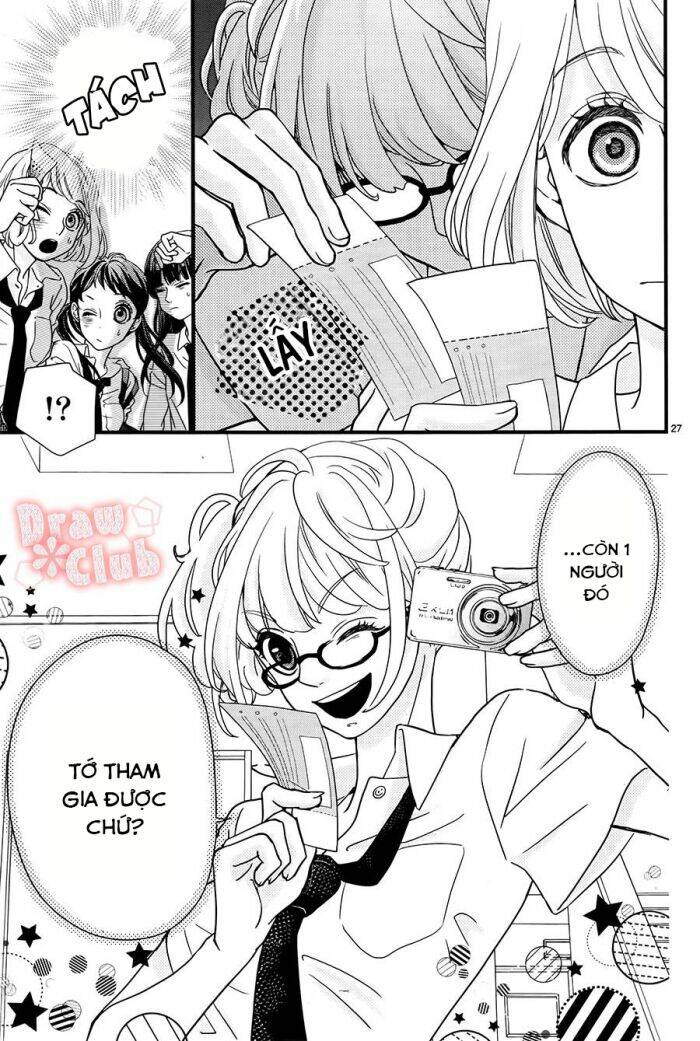 hatsu haru chapter 5 27