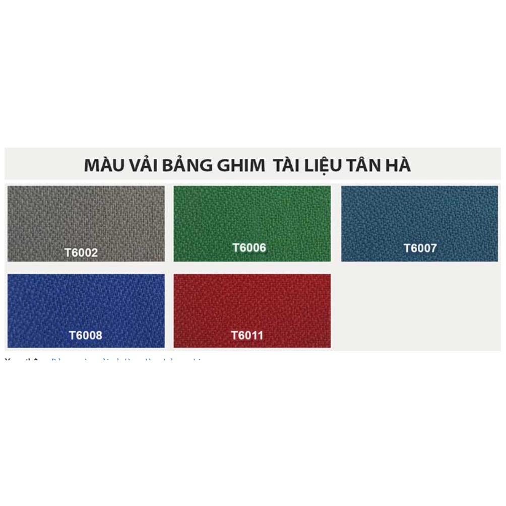 Bảng Ghim Nỉ TreoTường Easyboard - Kích Thước 60x80, 60x100, 80x120cm