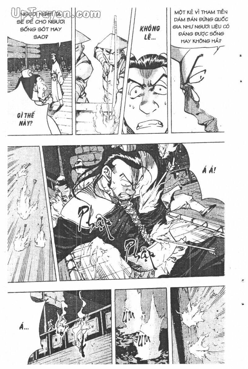 giang hồ bá đạo ký chapter 30 8