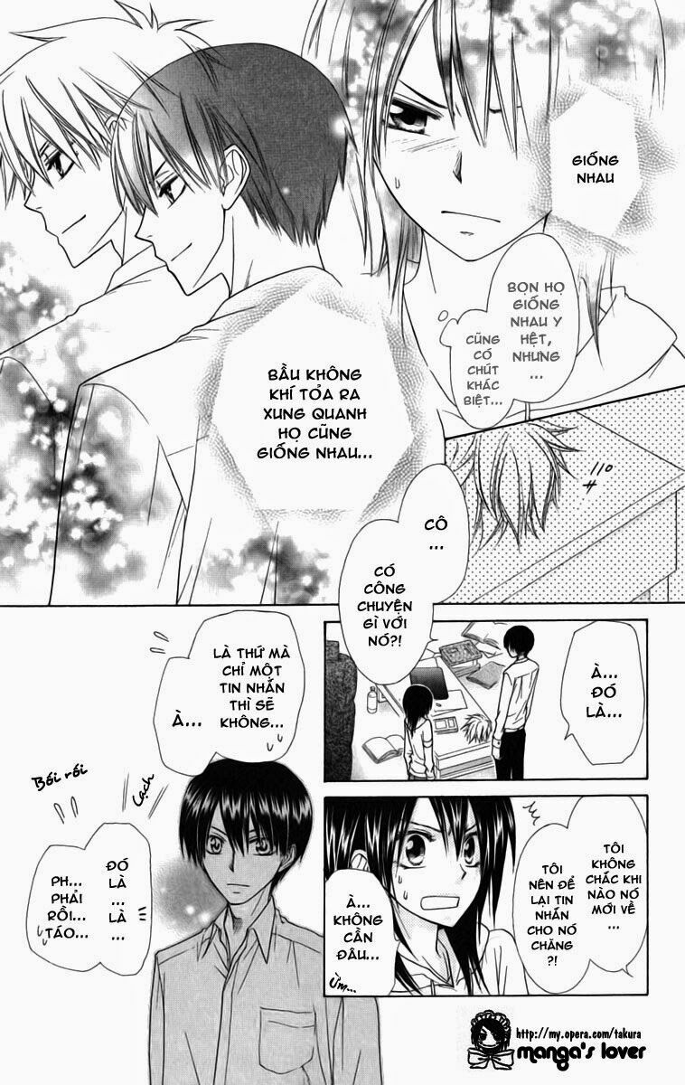 khi sếp là hầu bàn chapter 51 20