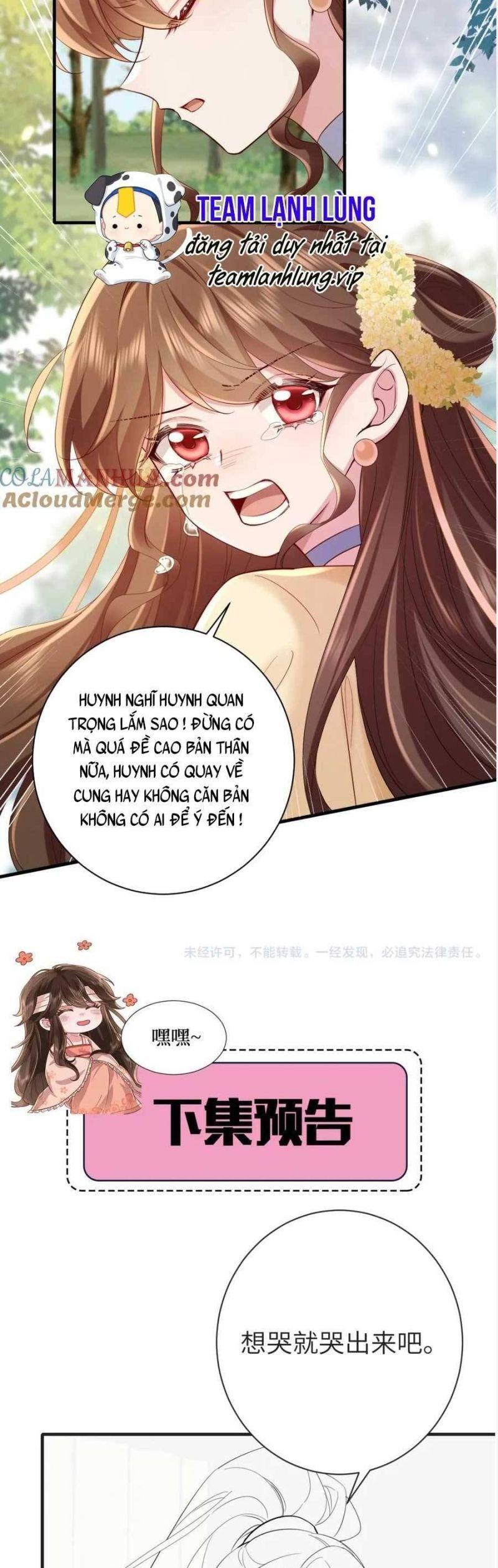 phương thức sinh tồn của công chúa pháo hôi chapter 192 19