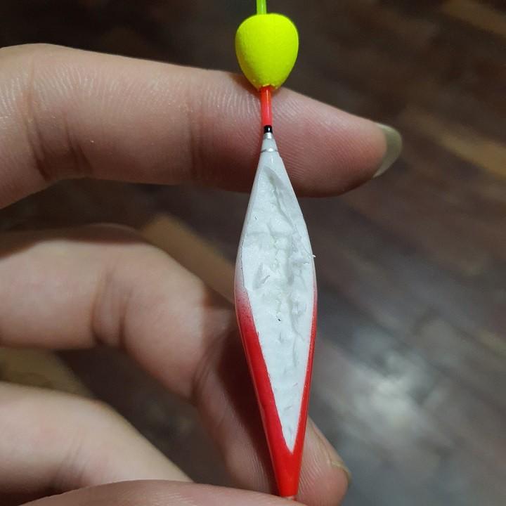 Phao Câu Cá Chống Sóng Phao Câu Đài Nano Chuyên Câu Chép PC8-B